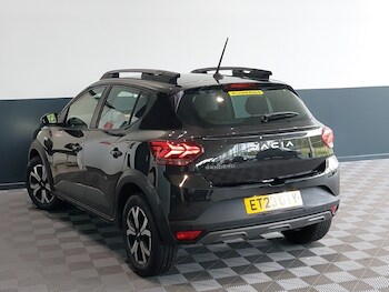 Used Dacia Sandero Stepway 2023 for sale - 76619303: Photo