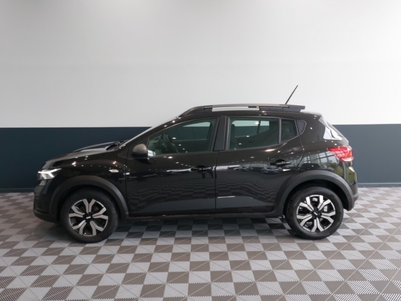 Used Dacia Sandero Stepway 2023 for sale - 76619303: Photo 4