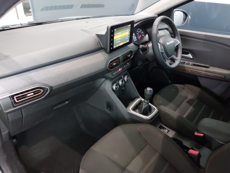 Used Dacia Sandero Stepway 2023 for sale - 76619303: Photo 5