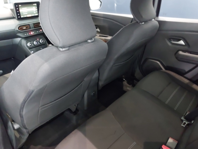 Used Dacia Sandero Stepway 2023 for sale - 76619303: Photo 6