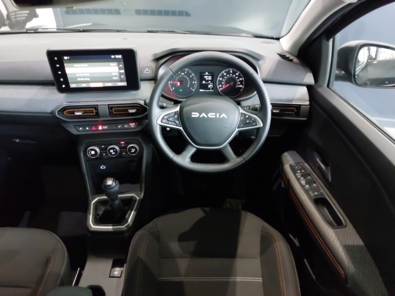 Used Dacia Sandero Stepway 2023 for sale - 76619303: Photo 7