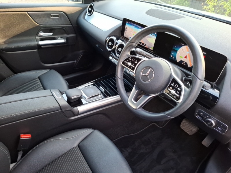 Used Mercedes-Benz GLA 2021 for sale - 77752096: Photo 10