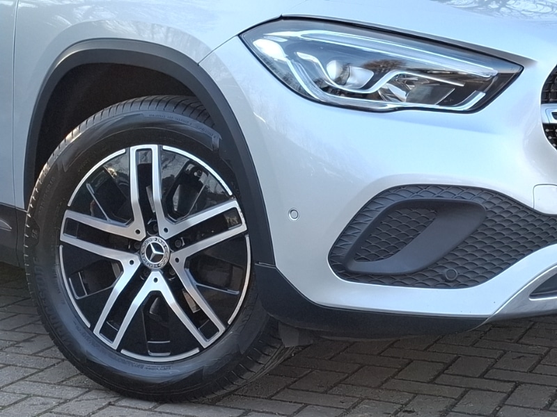 Used Mercedes-Benz GLA 2021 for sale - 77752096: Photo 9