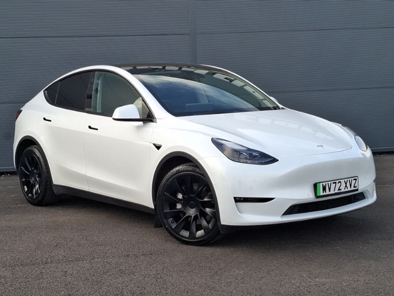 Used Tesla Model Y 2022 for sale - 76293551: Photo 1