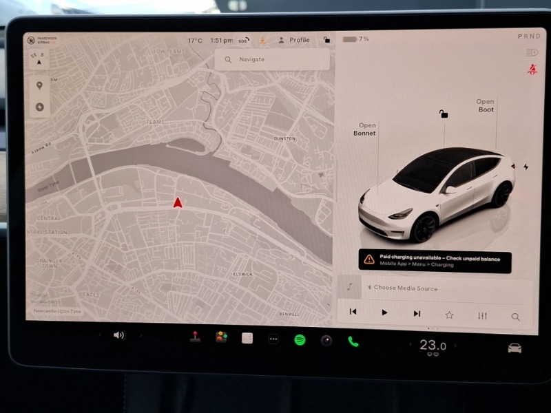 Used Tesla Model Y 2022 for sale - 76293551: Photo 10