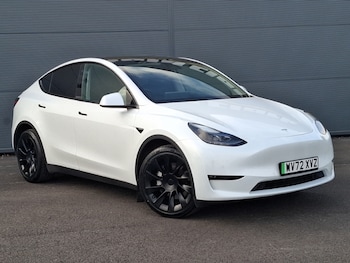 2022 - Long Range AWD 5dr Auto