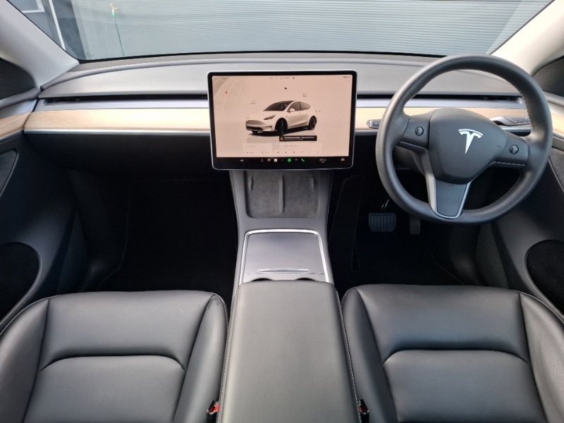 Used Tesla Model Y 2022 for sale - 76293551: Photo 2