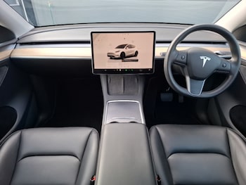 Used Tesla Model Y 2022 for sale - 76293551: Photo