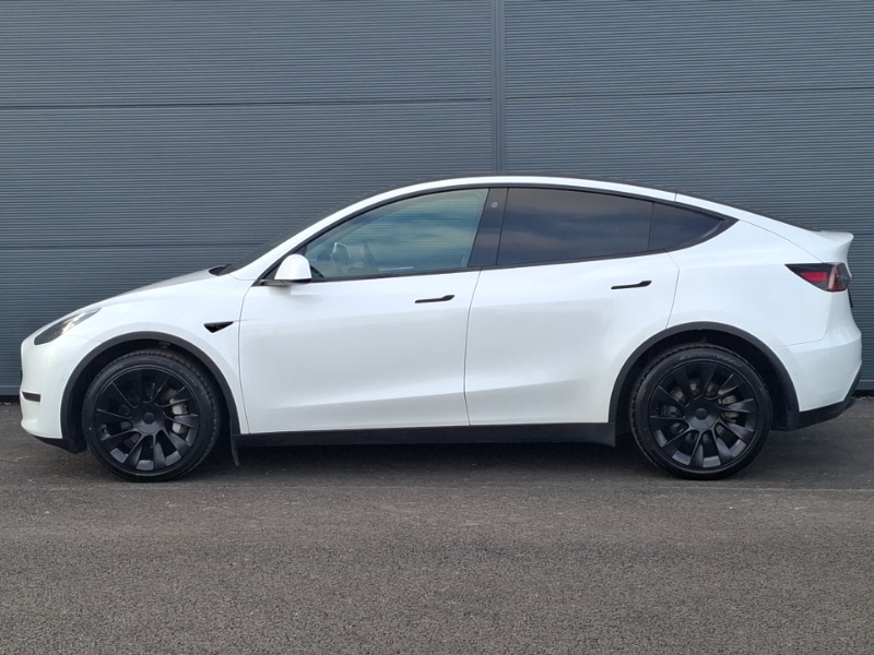 Used Tesla Model Y 2022 for sale - 76293551: Photo 4