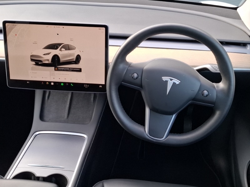 Used Tesla Model Y 2022 for sale - 76293551: Photo 7