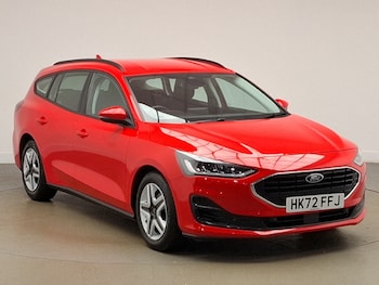 Used Ford Focus 2022 for sale - 78055069: Photo