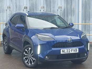 2022 - 1.5 Hybrid Design 5dr CVT