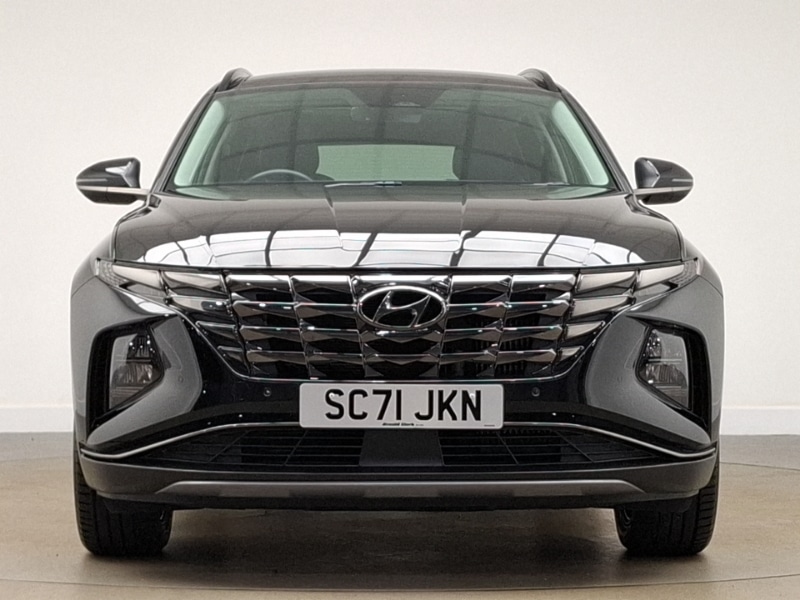 Used Hyundai TUCSON 2021 for sale - 76906896: Photo 12