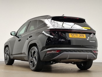 Used Hyundai TUCSON 2021 for sale - 76906896: Photo