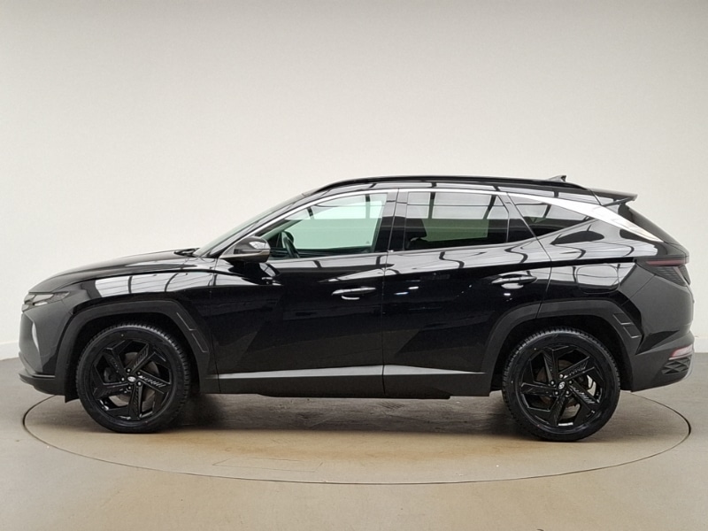 Used Hyundai TUCSON 2021 for sale - 76906896: Photo 4