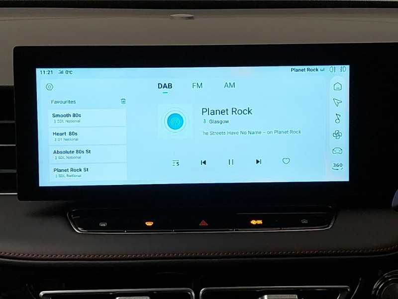 Used MG MG HS 2025 for sale - 76695638: Photo 10