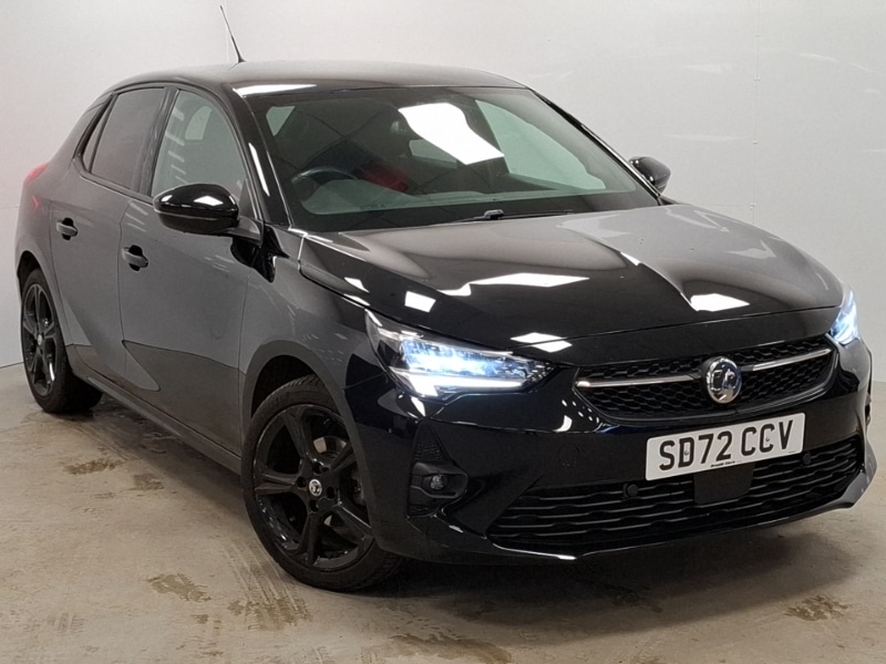 Used Vauxhall Corsa 2022 for sale - 76619438: Photo 1