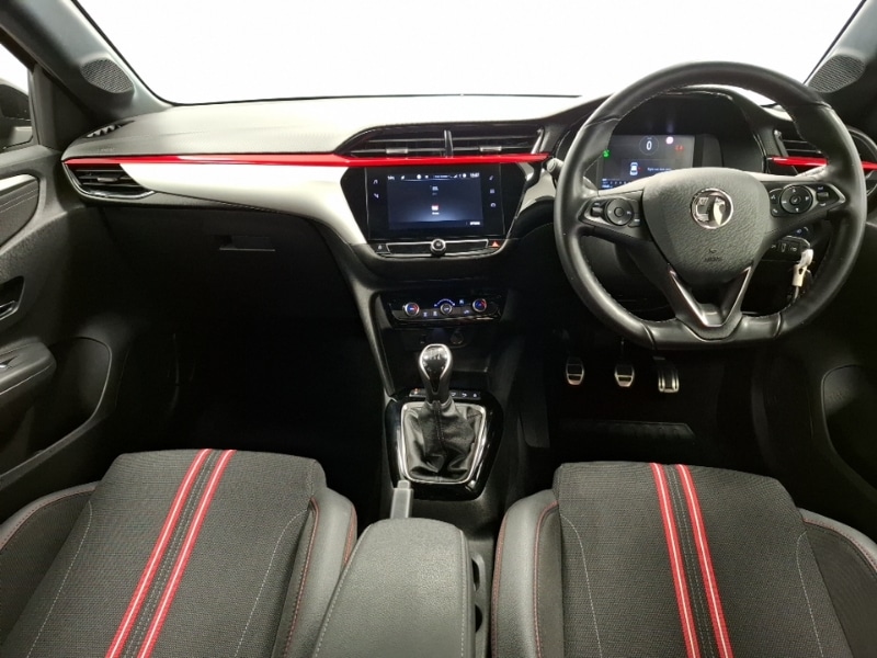 Used Vauxhall Corsa 2022 for sale - 76619438: Photo 2