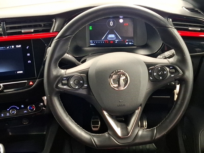 Used Vauxhall Corsa 2022 for sale - 76619438: Photo 7