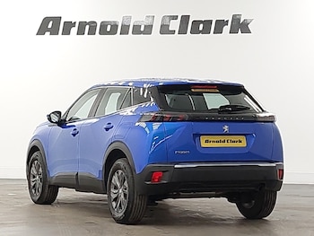 Used Peugeot 2008 2021 for sale - 78269732: Photo