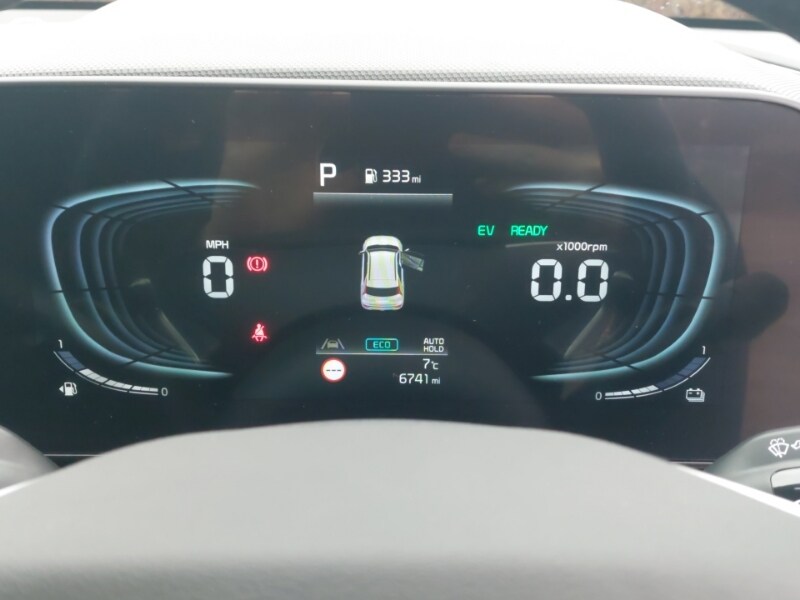 Used Kia Niro 2025 for sale - 77285073: Photo 11