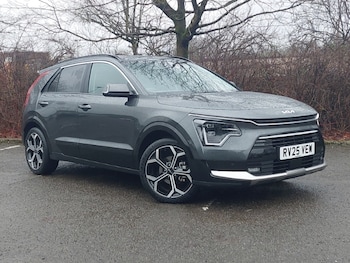 Kia Niro feature image