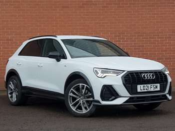 2021 - 35 TFSI Black Edition 5dr S Tronic
