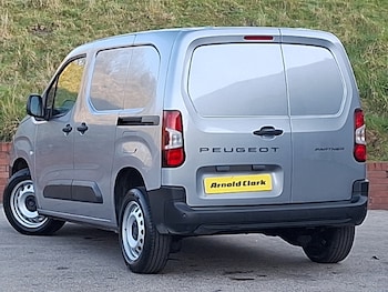 Used Peugeot Partner 2024 for sale - 75674611: Photo
