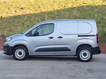 Used Peugeot Partner 2024 for sale - 75674611: Photo