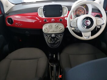 Used Fiat 500 2023 for sale - 78861711: Photo