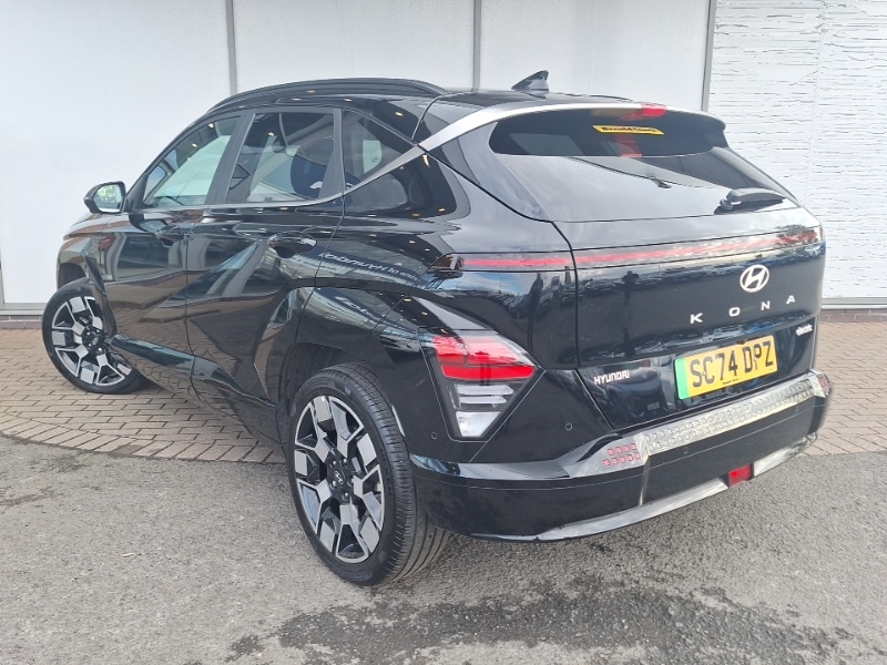 Used Hyundai KONA 2025 for sale - 76688118: Photo 3