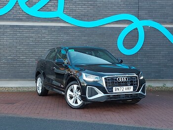 Audi Q2 feature image