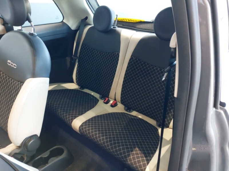 Used Fiat 500 2021 for sale - 76770674: Photo 6