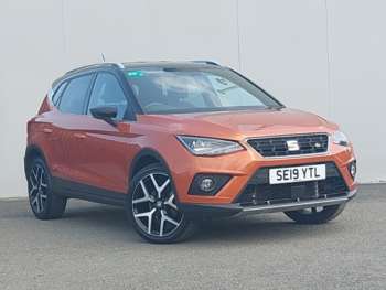 2019 - 1.5 TSI EVO FR Sport [EZ] 5dr