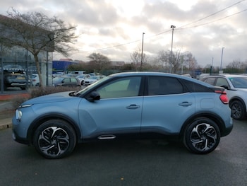 Used Citroen C4 2021 for sale - 76907361: Photo