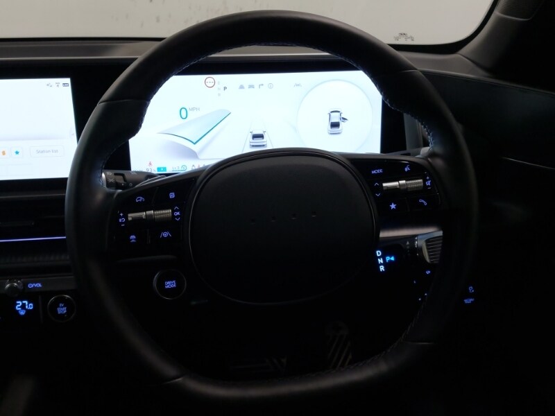 Used Hyundai IONIQ 6 2025 for sale - 77876395: Photo 10