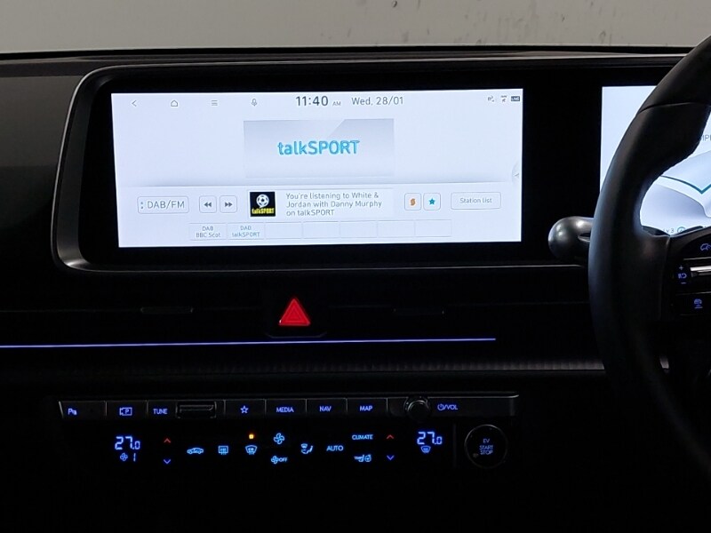 Used Hyundai IONIQ 6 2025 for sale - 77876395: Photo 11