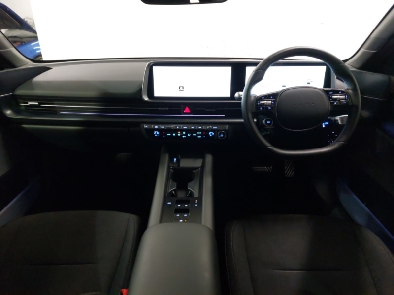 Used Hyundai IONIQ 6 2025 for sale - 77876395: Photo 2