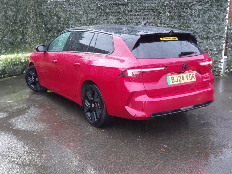 Used Vauxhall Astra 2024 for sale - 77842173: Photo 3