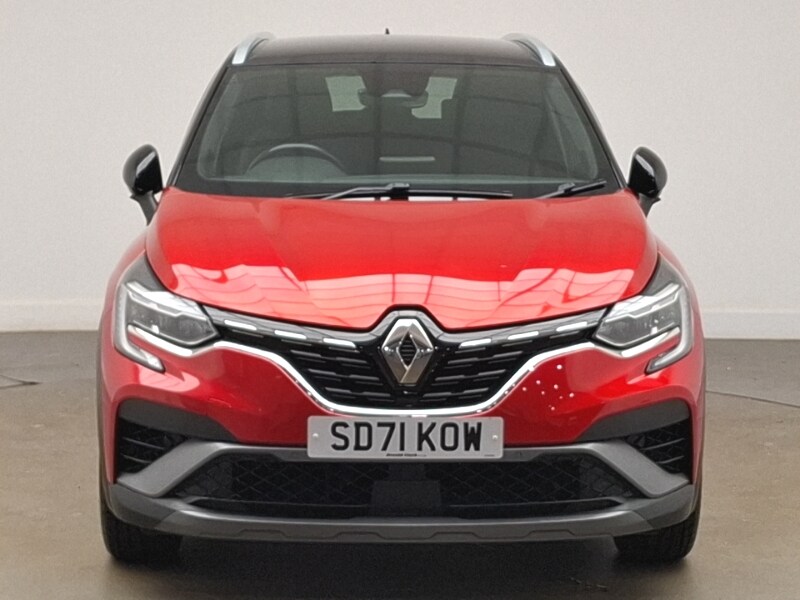 Used Renault Captur 2021 for sale - 78041451: Photo 12