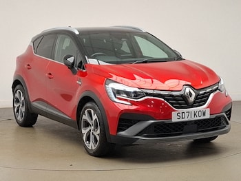 Renault Captur feature image