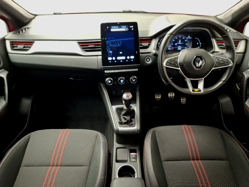 Used Renault Captur 2021 for sale - 78041451: Photo 2