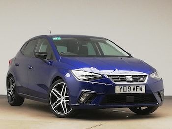 Used SEAT Ibiza 2019 for sale - 75714541: Photo