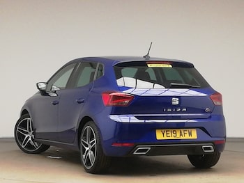 Used SEAT Ibiza 2019 for sale - 75714541: Photo