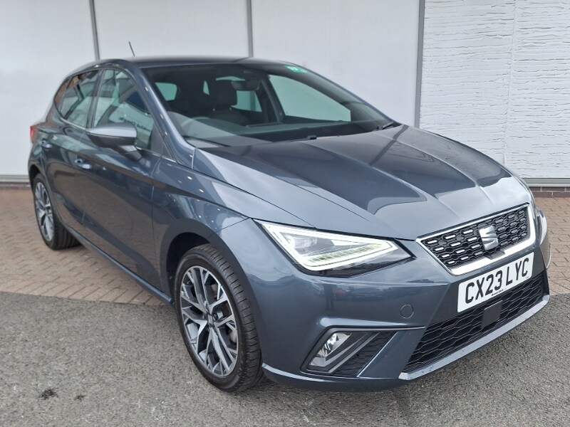 Used SEAT Ibiza 2023 for sale - 76050486: Photo 1