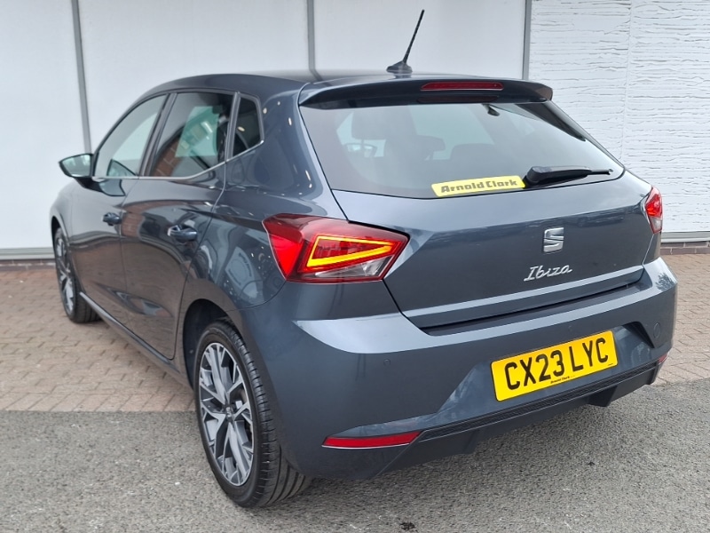 Used SEAT Ibiza 2023 for sale - 76050486: Photo 3