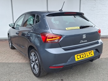 Used SEAT Ibiza 2023 for sale - 76050486: Photo 3