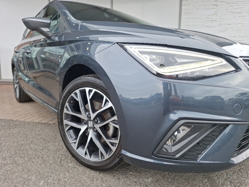 Used SEAT Ibiza 2023 for sale - 76050486: Photo 9