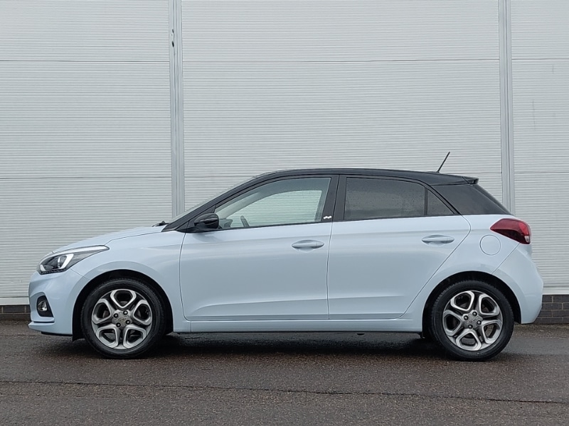 Used Hyundai i20 2020 for sale - 77922946: Photo 4
