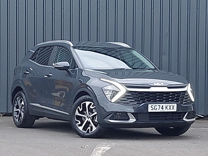 Used Kia Sportage 2024 for sale - 76838768: Photo 1